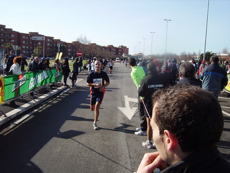 Fiumicino half marathon 2007 63.JPG